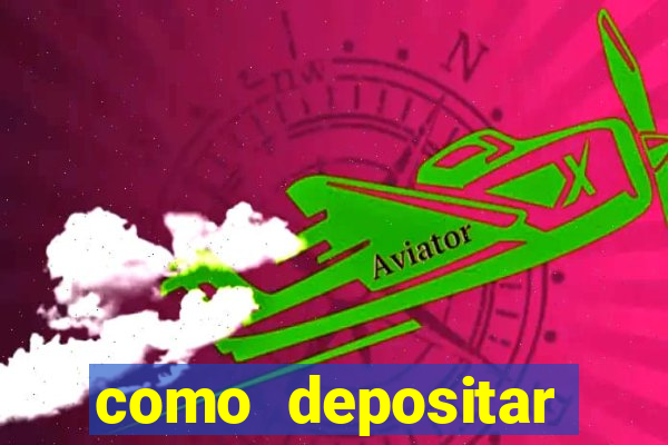 como depositar dinheiro no betano